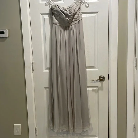 Ann Taylor | Dresses | Ann Taylor Silver Light Grey Ball Gown Formal Dress Size | Poshmark Ann Taylor | Dresses | Ann Taylor Silver Light Grey Ball Gown Formal Dress Size | Poshmark